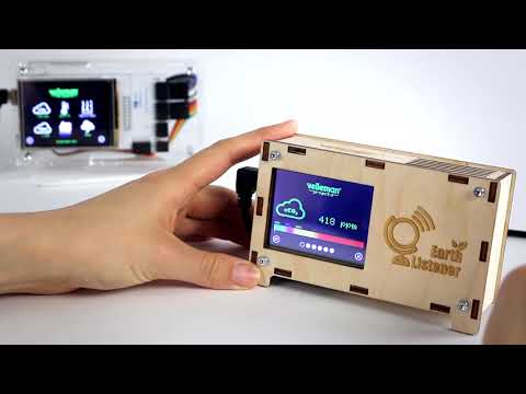 View Whadda WMMI211 (Velleman VM211) Product Video