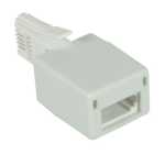Mercury TL74 Standard ADSL Telephone Filter