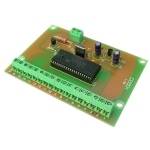 16-Channel Multiplexed Remote Control Transmitter