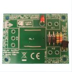 PRE-ASSEMBLED Logic Activated Relay Board Module without Relay & Terminal Blocks