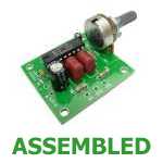 PRE-ASSEMBLED 1W Stereo Amplifier Module