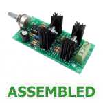 PRE-ASSEMBLED Bidirectional DC Motor Speed Controller Module