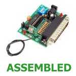 PRE-ASSEMBLED Parallel Input RF Data Link Transmitter Module