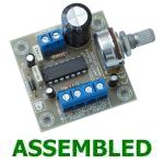 PRE-ASSEMBLED 2W Mono Amplifier Module (LM380)