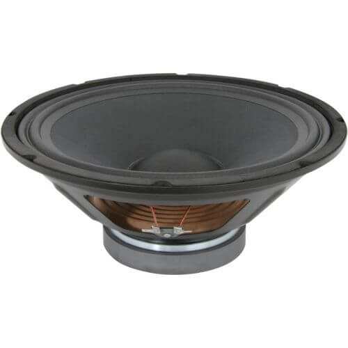 4 Ohm 12" Replacement Driver for QR12A (178.204UK) Active Speakers
