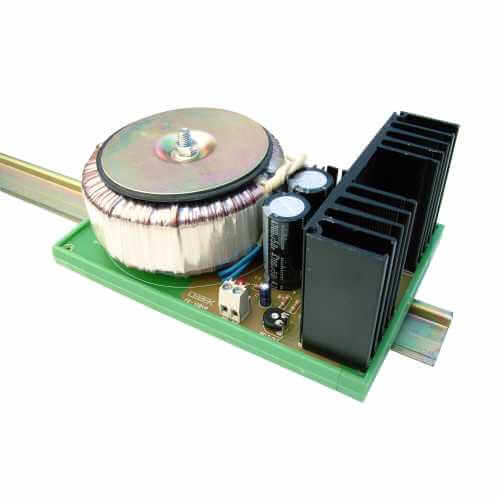 Cebek FE-138 (CFE138) - Toroidal Power Supply Module, 230Vac to 24Vdc, 4A