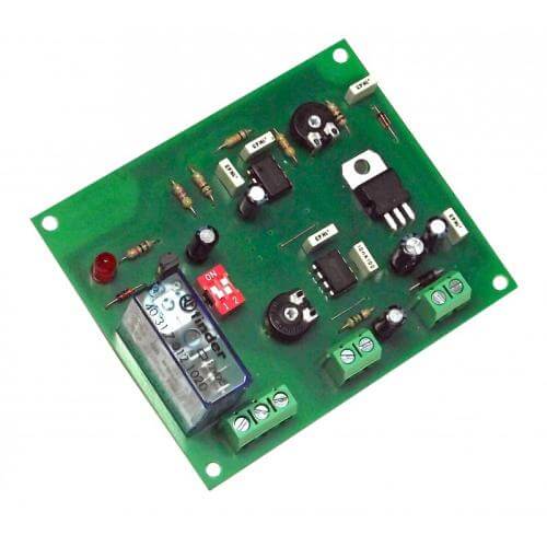 Cebek I-170 (CI170) - Voltage Decrease Detection Relay Module, 7-18Vdc