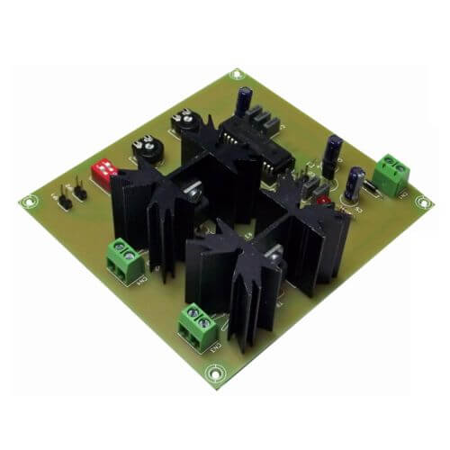 2 Output Cyclical Night/Day Lighting Controller (12Vdc, 4A)