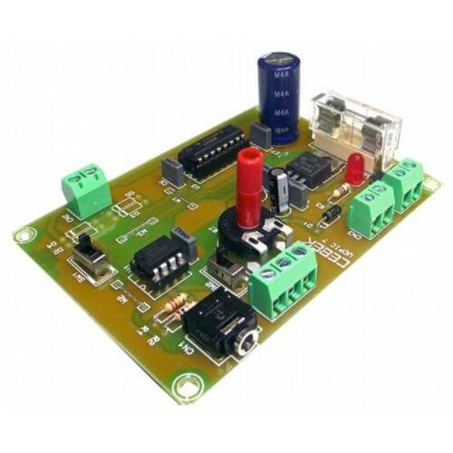 PICAXE 08M2 0.5A DC Motor Controller L293D Development Board