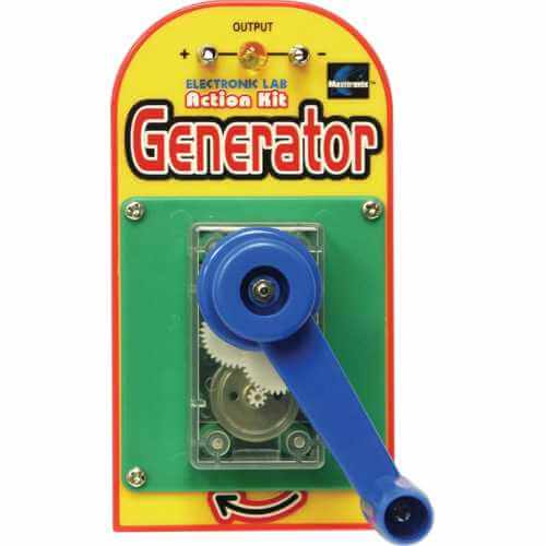 Electronic Generator Action Kit