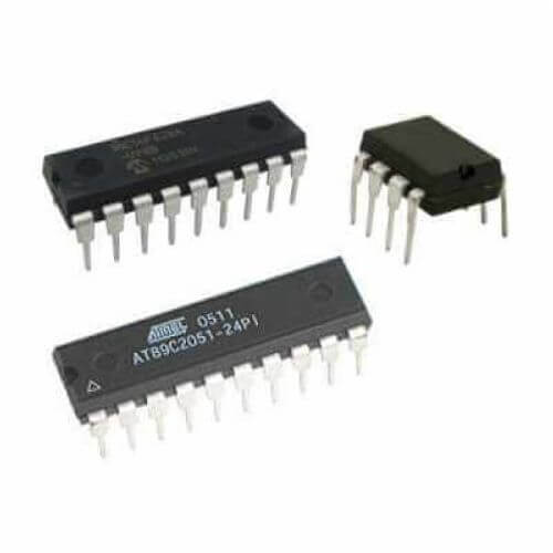 Blank PIC / 8051 Microcontrollers