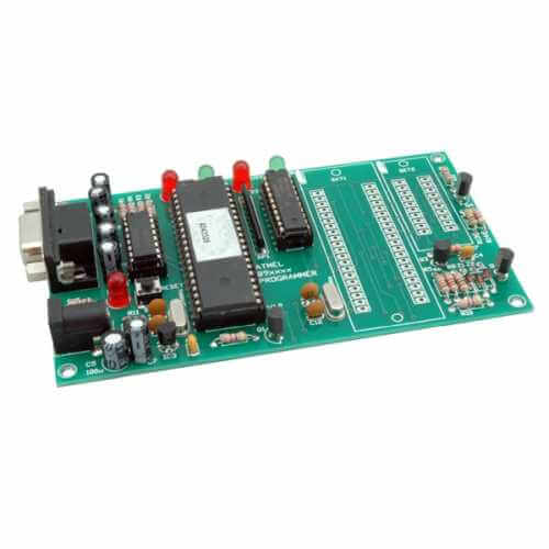 AS3123KT - ATMEL 8051 (87/89 Series) Programmer