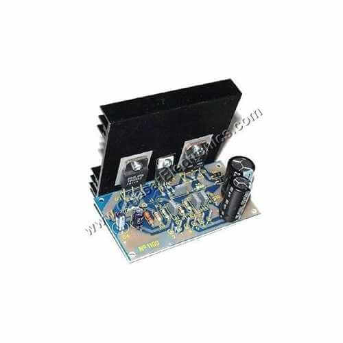 40 Watt Hi Fi Audio Amplifier Tda2030 Smart Kit 1109
