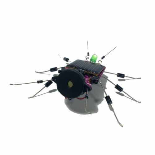 Solar Bug Electronic Kit