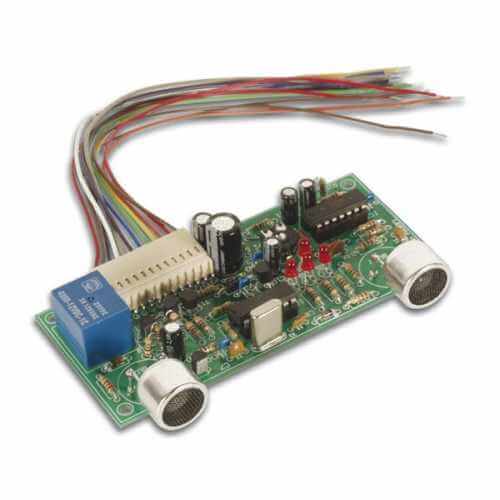 Ultrasonic Motion Detector Module