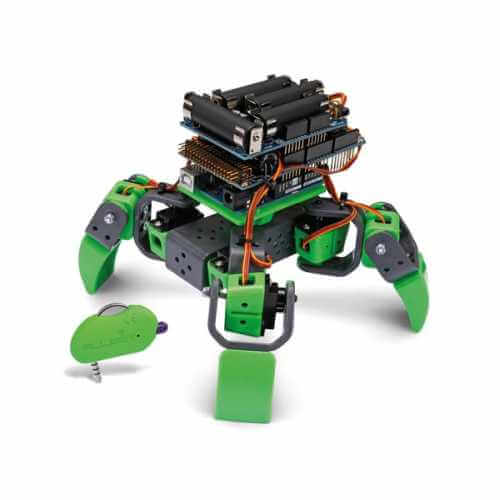 Velleman VR408 - Four Legged Allbot Kit